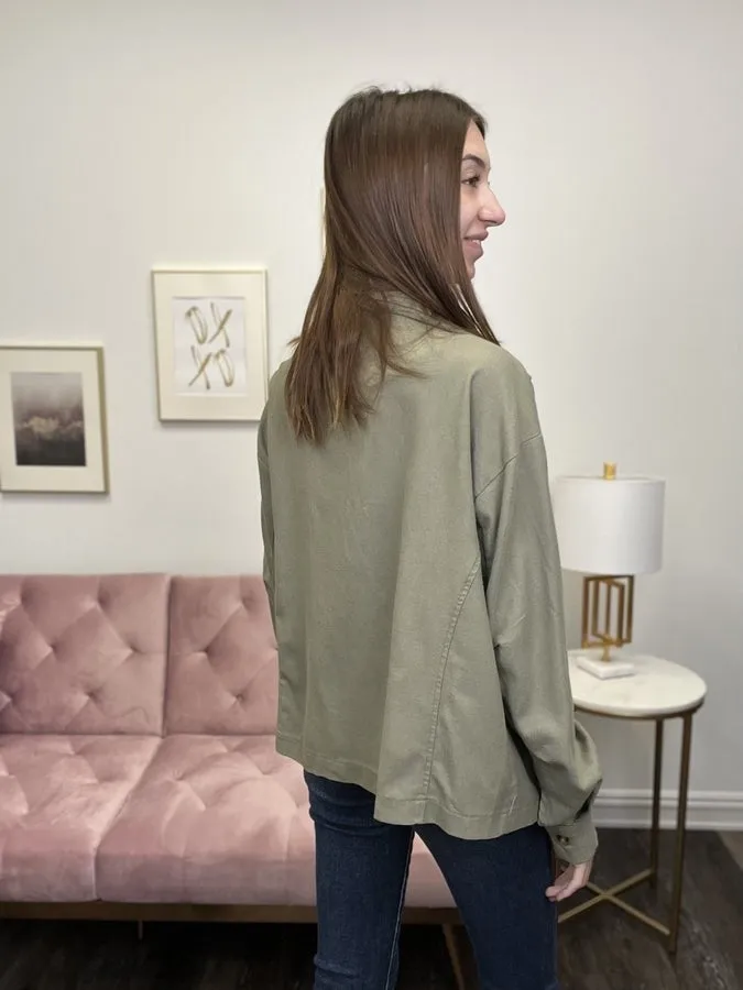 Legende Der Nacht Damen Klassische Cropped Reißverschluss Jacke