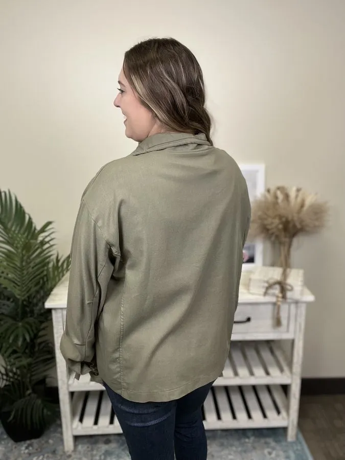 Legende Der Nacht Damen Klassische Cropped Reißverschluss Jacke