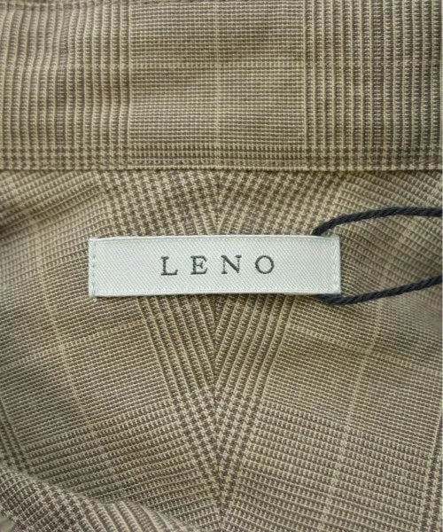 LENO Freizeithemden