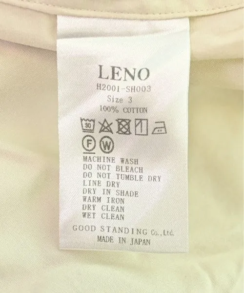 LENO Freizeithemden