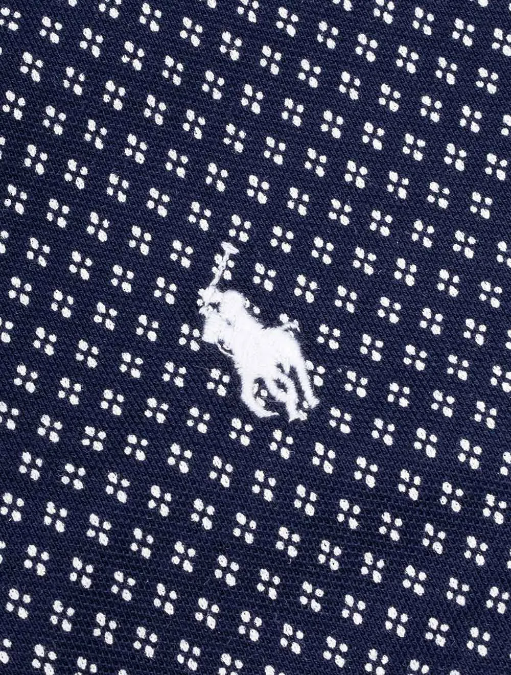 Langarm-Mesh-Sportshirt Cruise Navy