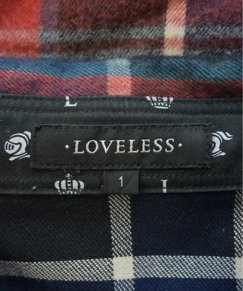 LOVELESS lässige Hemden