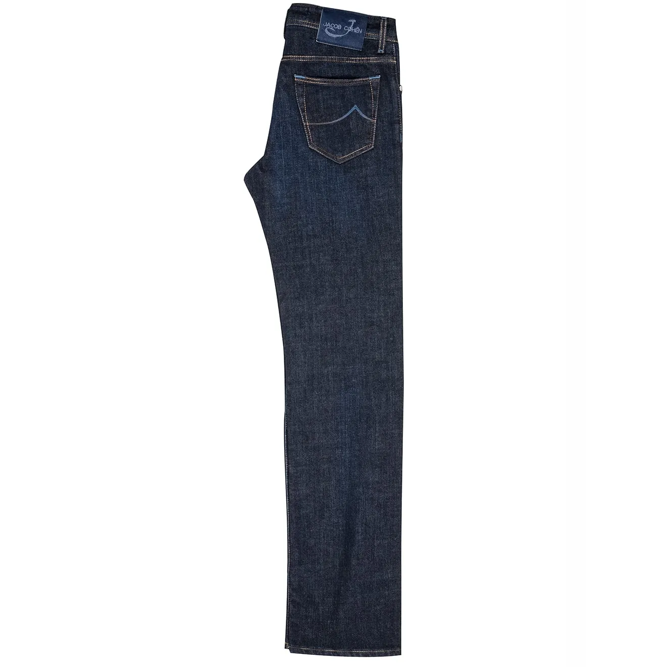 Luxuriöse Komfort-Jeans Blau