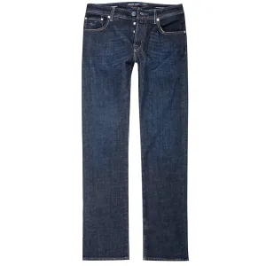 Luxuriöse Komfort-Jeans Blau