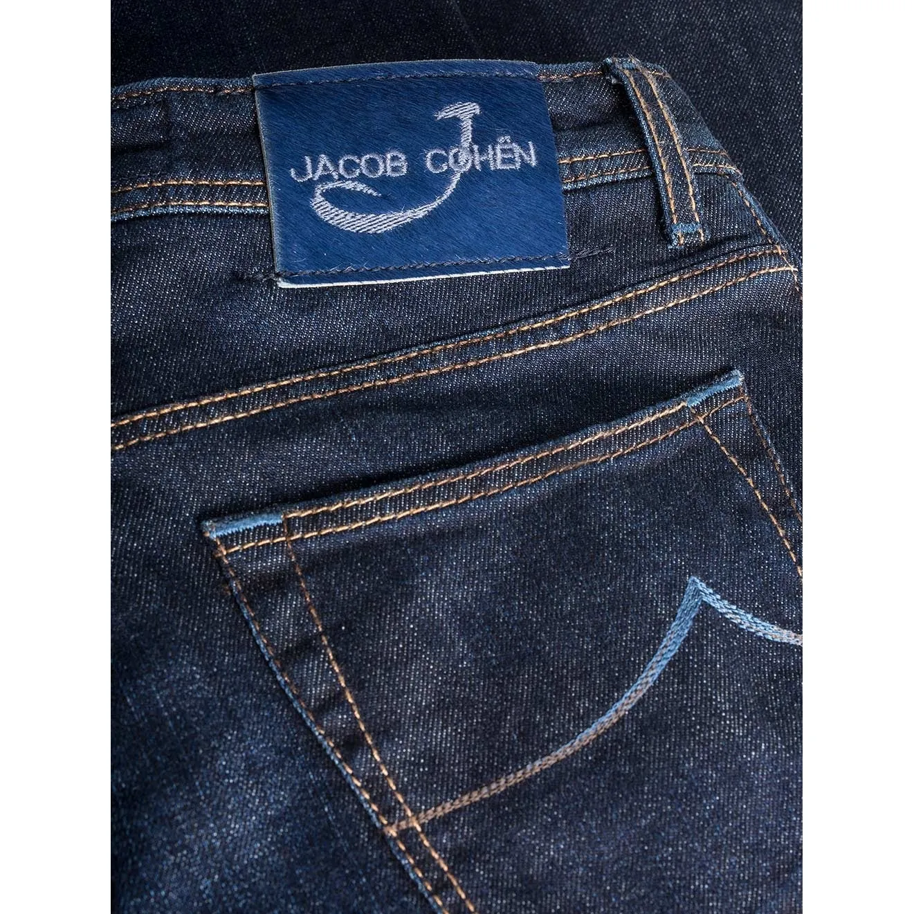 Luxuriöse Komfort-Jeans Blau