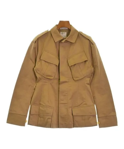 MADISON BLAU Militärjacken