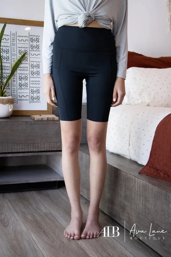 Magischer Tag Damen-Biker-Shorts * Endverkauf*