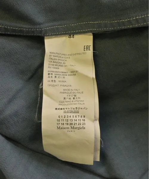 Maison Margiela Freizeithemden
