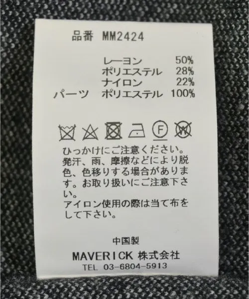 MAISON MAVERICK PRÄSENTIERT Pullover