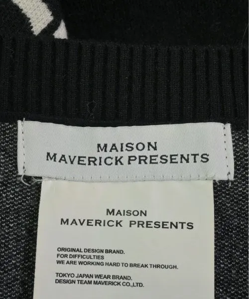 MAISON MAVERICK PRÄSENTIERT Pullover