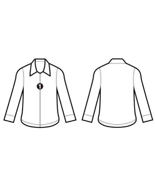 MAISON SPECIAL Casual Hemden
