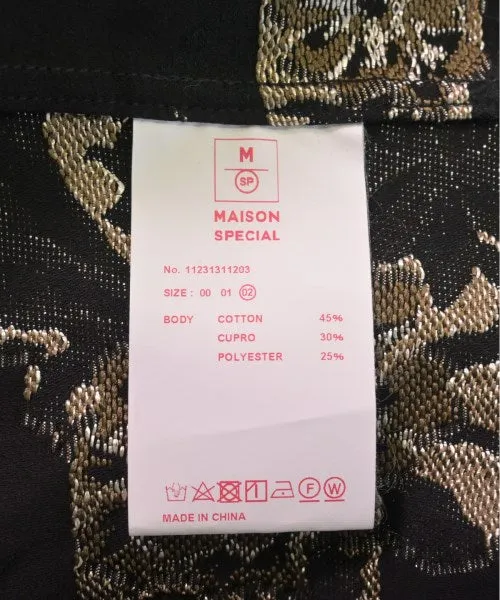 MAISON SPECIAL Casual Hemden