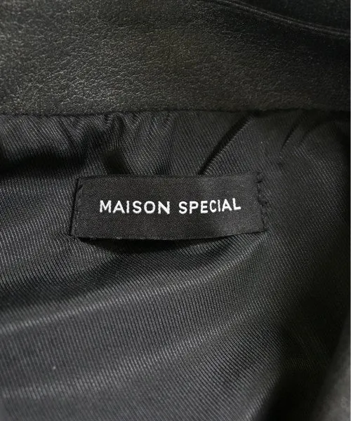 MAISON SPECIAL Motorradjacken