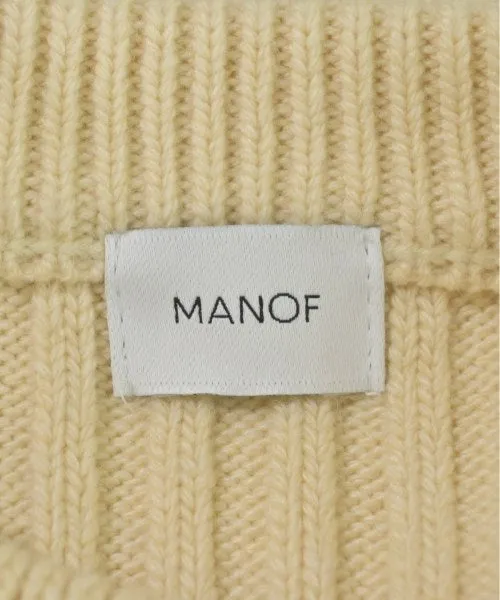 MANOF Pullover