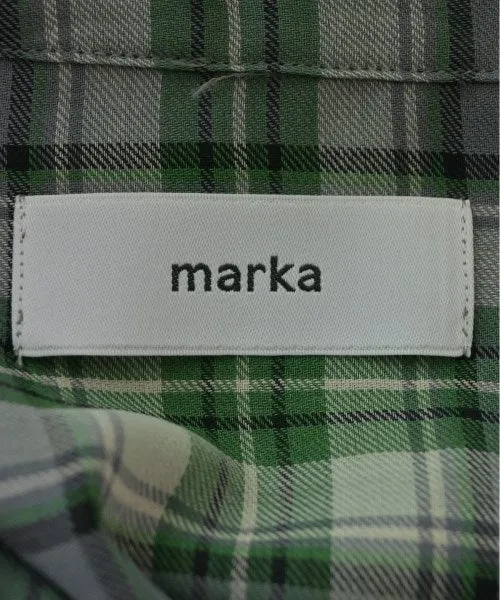 Marka Casual Hemden