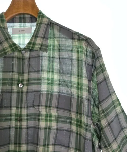 Marka Casual Hemden