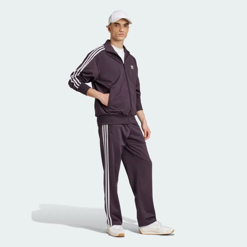 Herren adidas Adicolor Classics Firebird Laufjacke