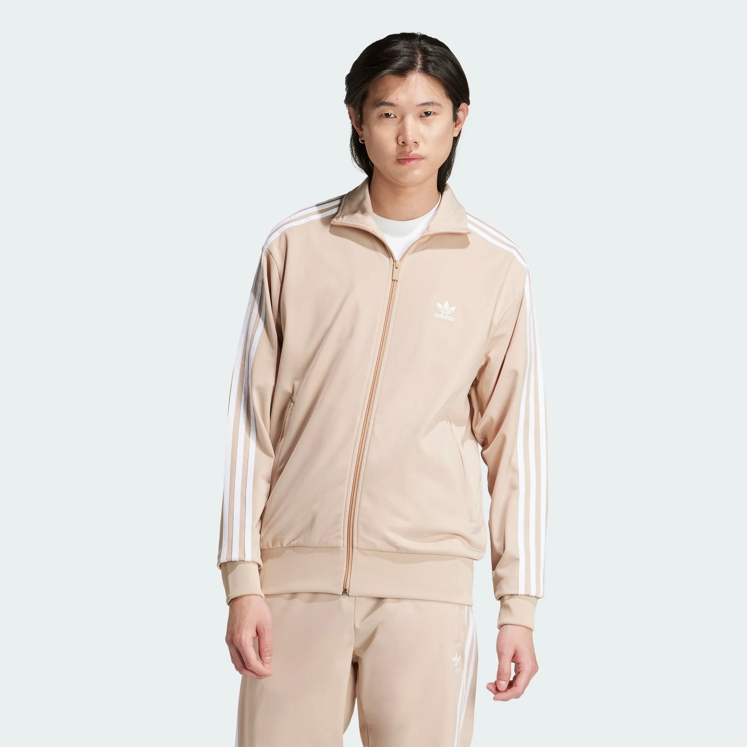 Herren adidas Adicolor Classics Firebird Laufjacke