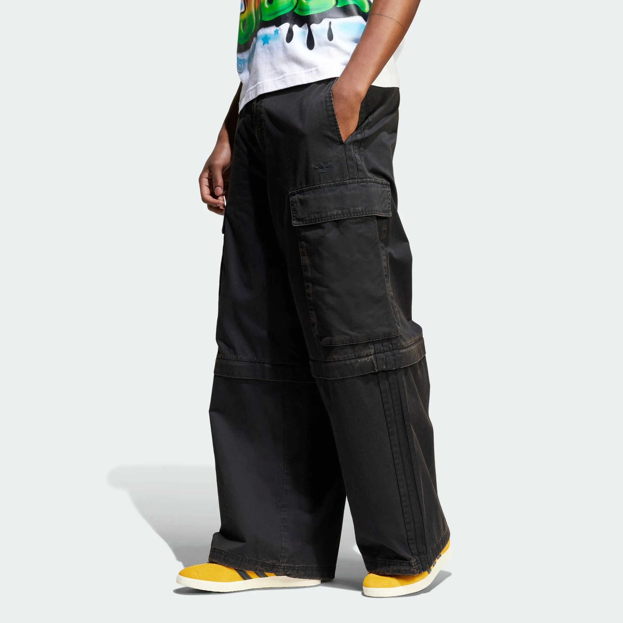 Herren adidas Adilenium Season 3 Cargo-Hose