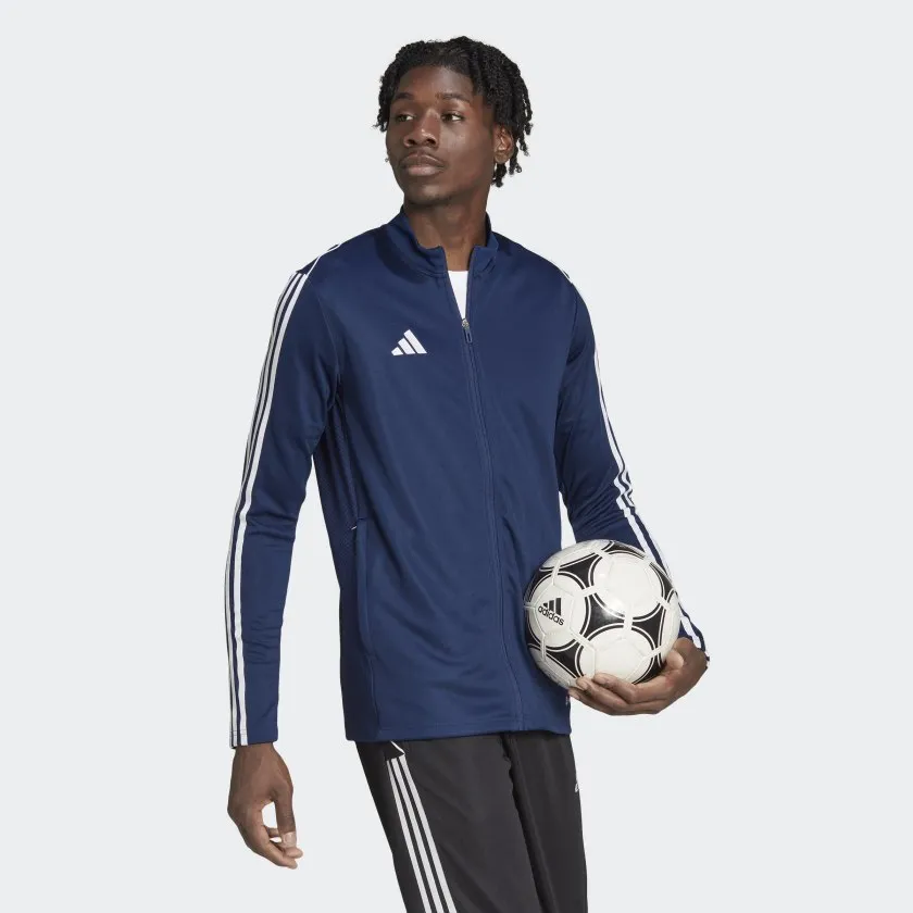 Herren adidas Tiro 23 Liga Trainingsjacke