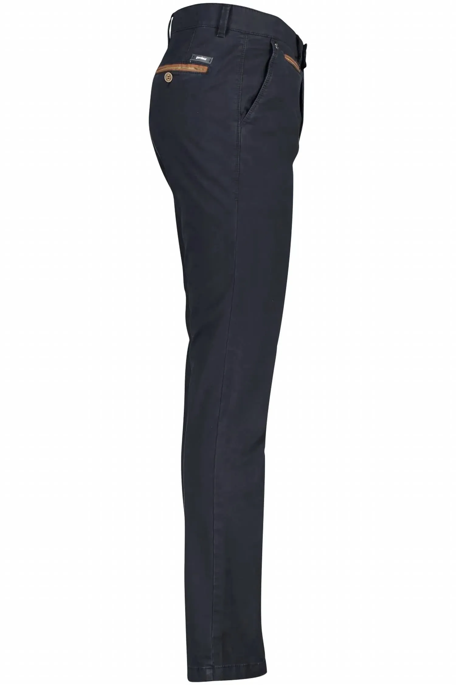 Herren-Bill-Hose in Blau