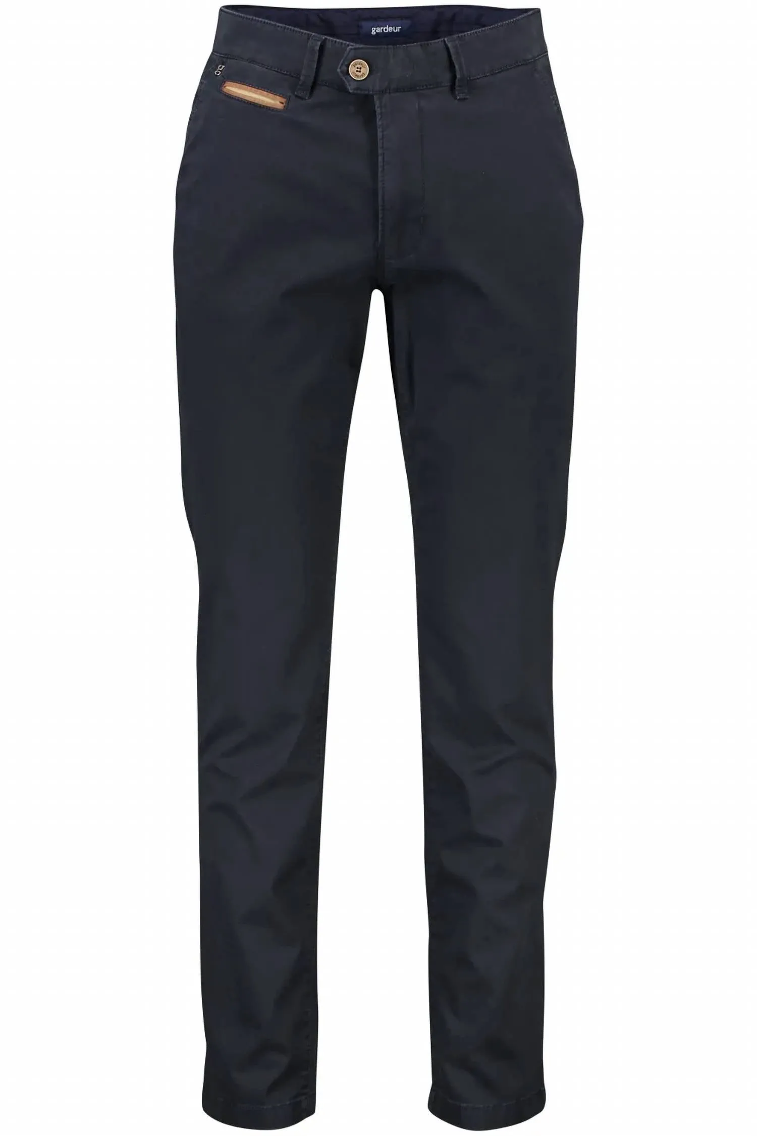 Herren-Bill-Hose in Blau