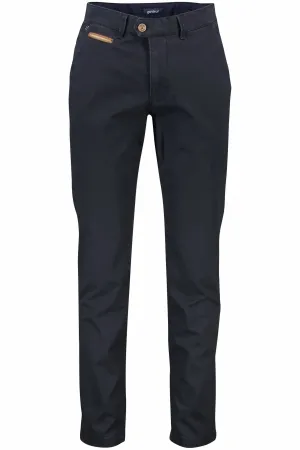 Herren-Bill-Hose in Blau
