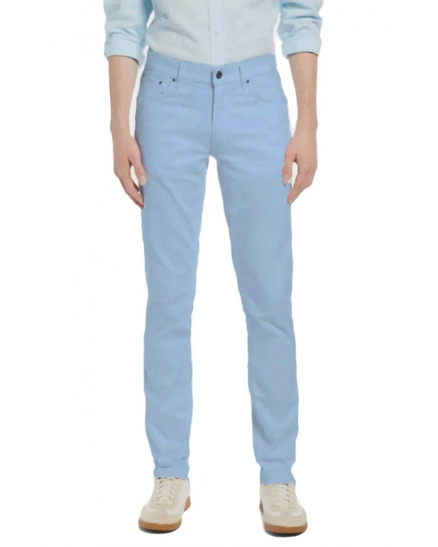 Herren Chuck Hose in Blau