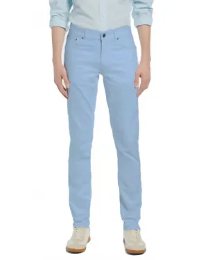 Herren Chuck Hose in Blau