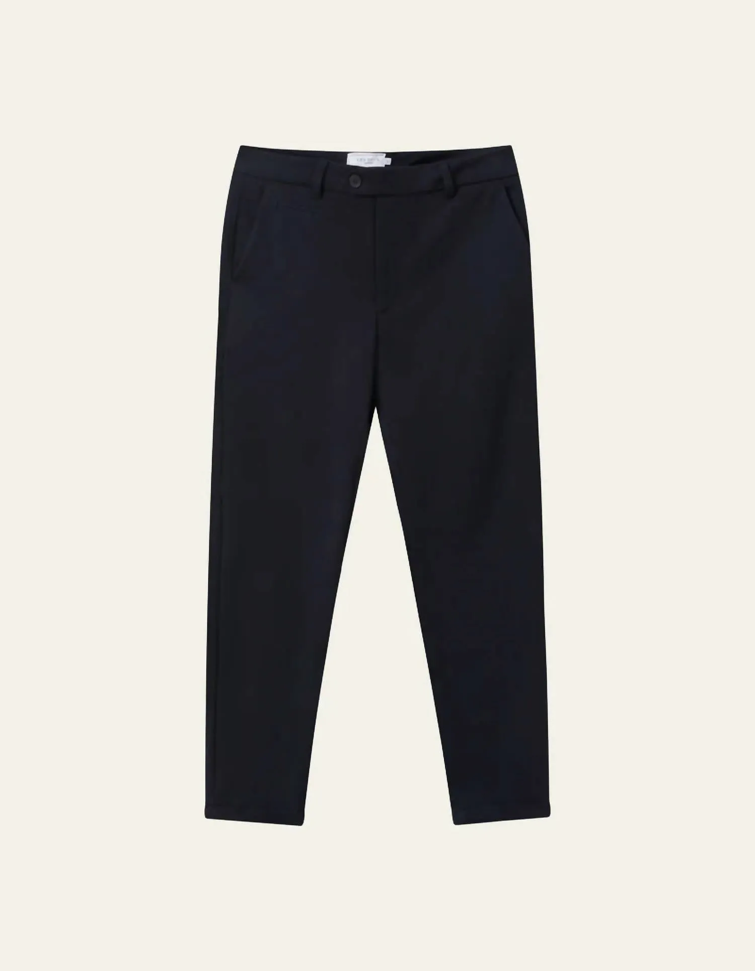 Herren Como Anzughose in Marineblau