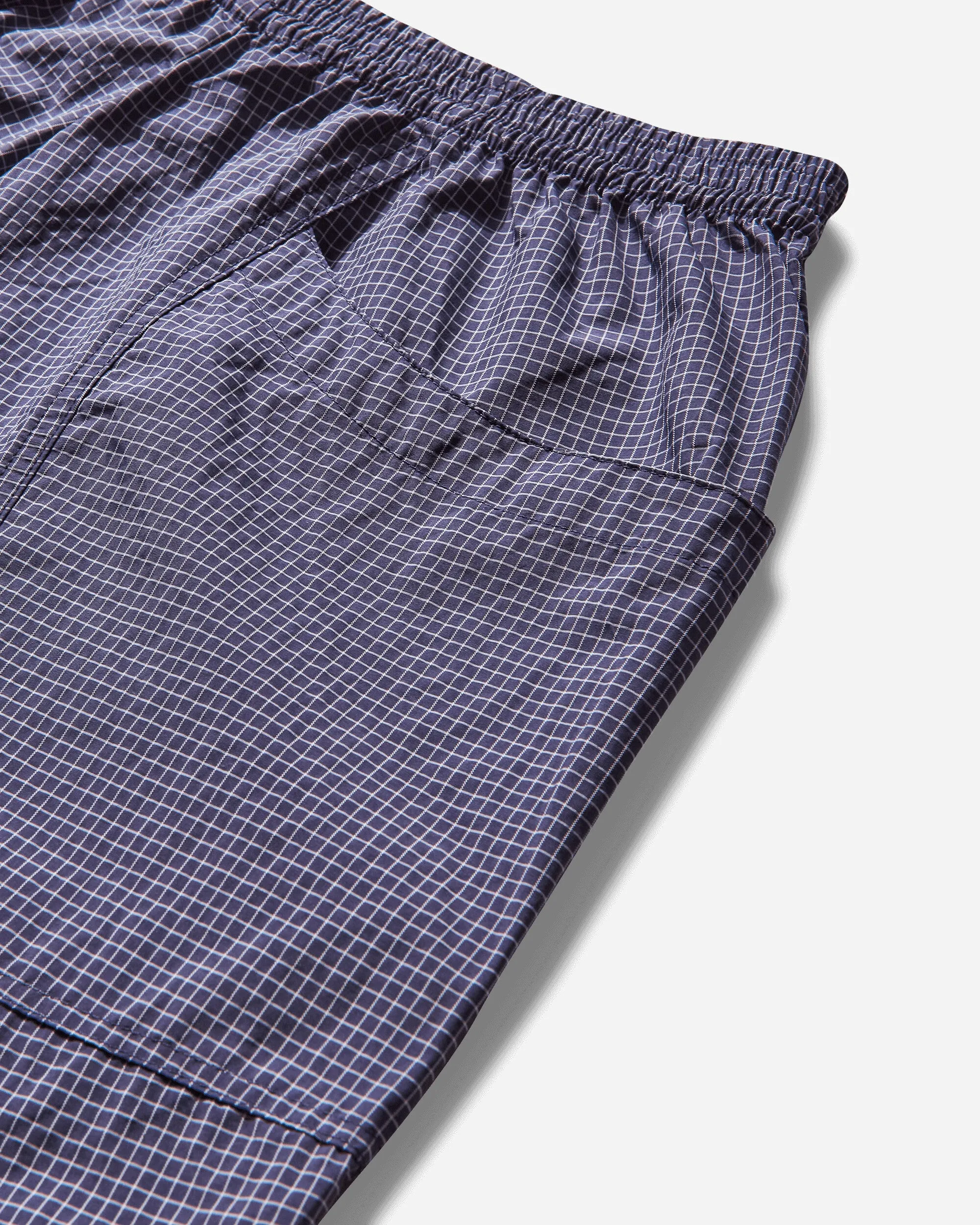 Herren Utility Shorts mit Raster-Ripstop