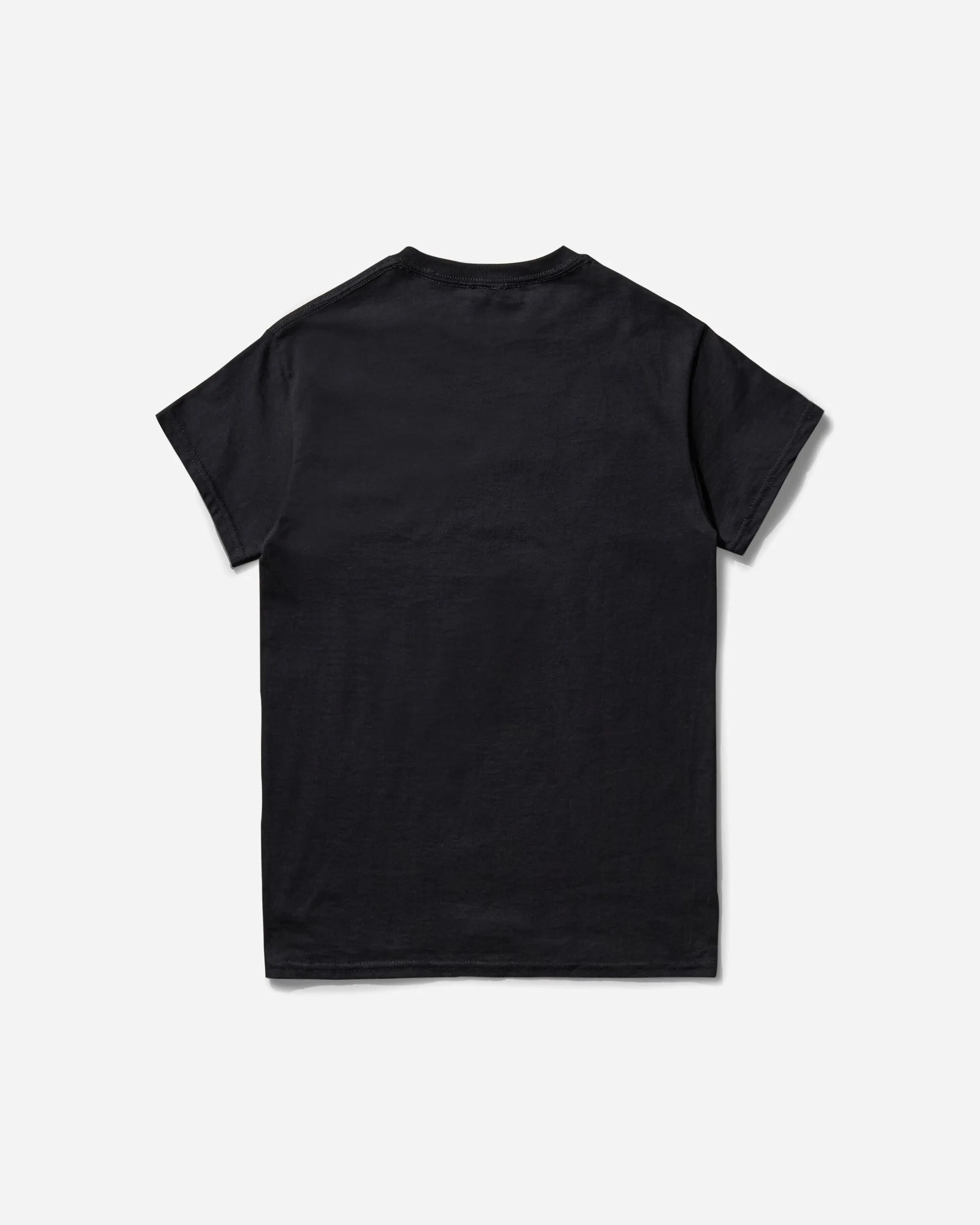 Herren ILL-STUDIO Dopamin T-Shirt Schwarz