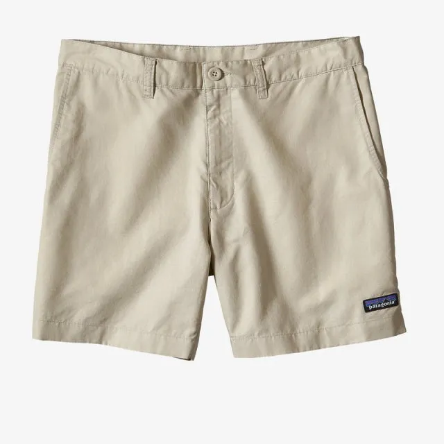 Leichte Herren-Hanfshorts für Alltag - 6