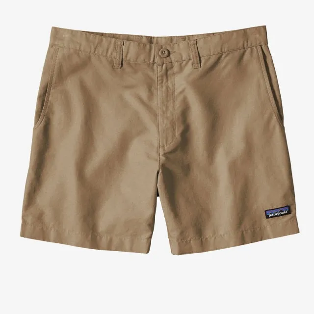 Leichte Herren-Hanfshorts für Alltag - 6