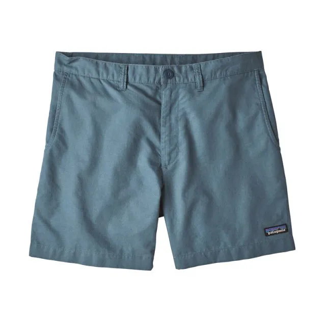 Leichte Herren-Hanfshorts für Alltag - 6