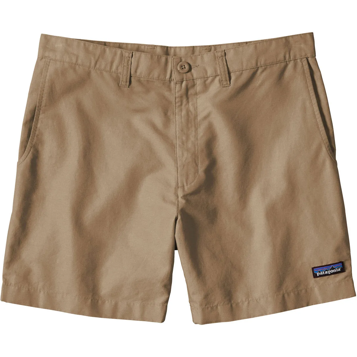 Leichte Herren-Hanfshorts für Alltag - 6