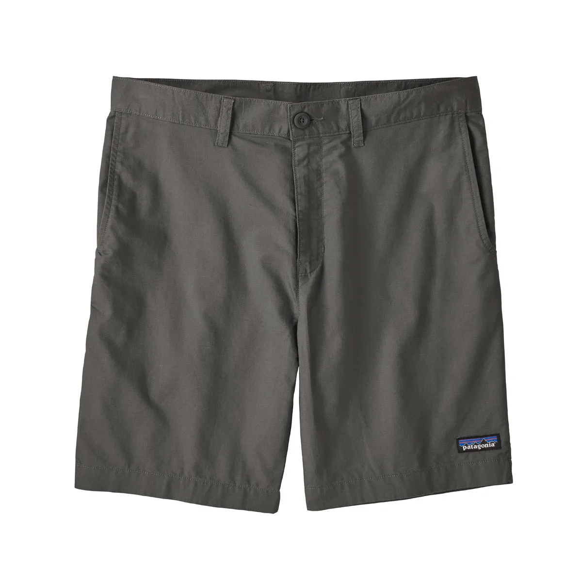 Leichte Herren-Hanfshorts für Alltag - 20 cm
