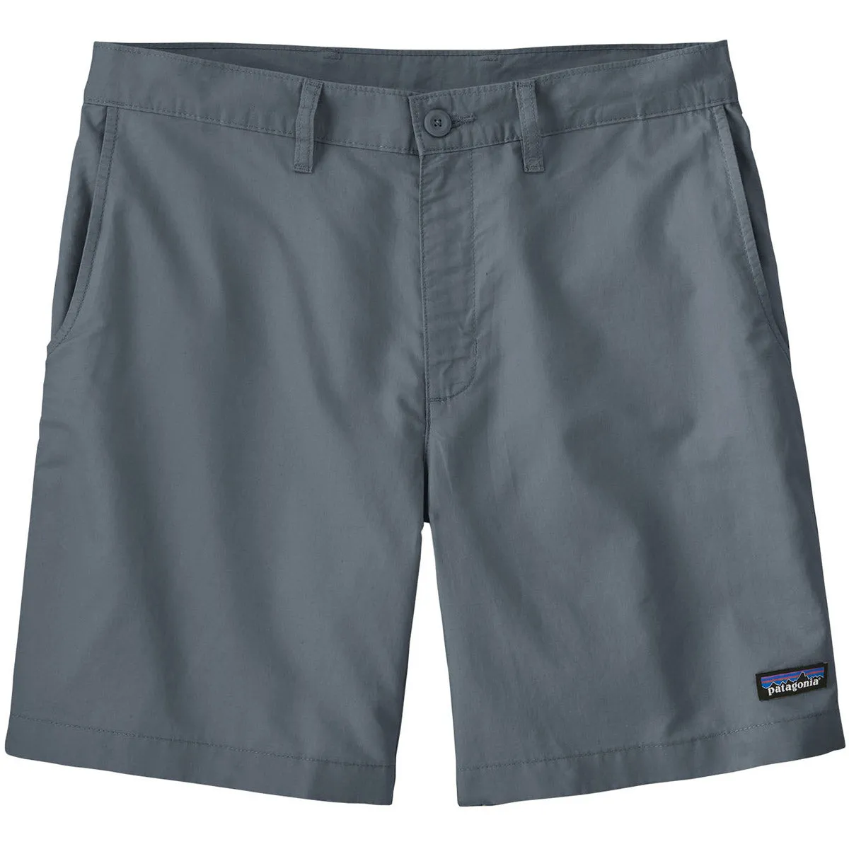 Leichte Herren-Hanfshorts für Alltag - 20 cm