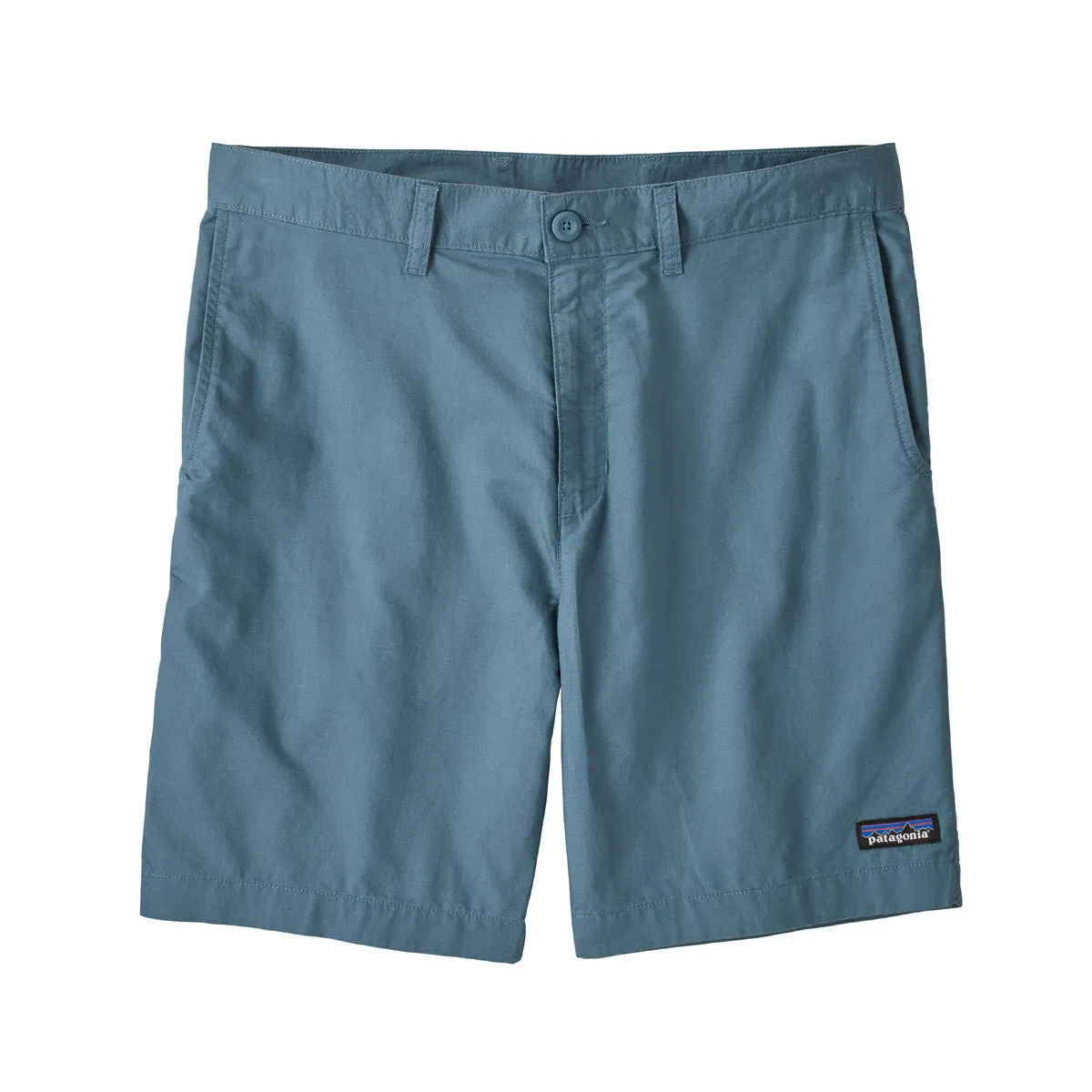 Leichte Herren-Hanfshorts für Alltag - 20 cm