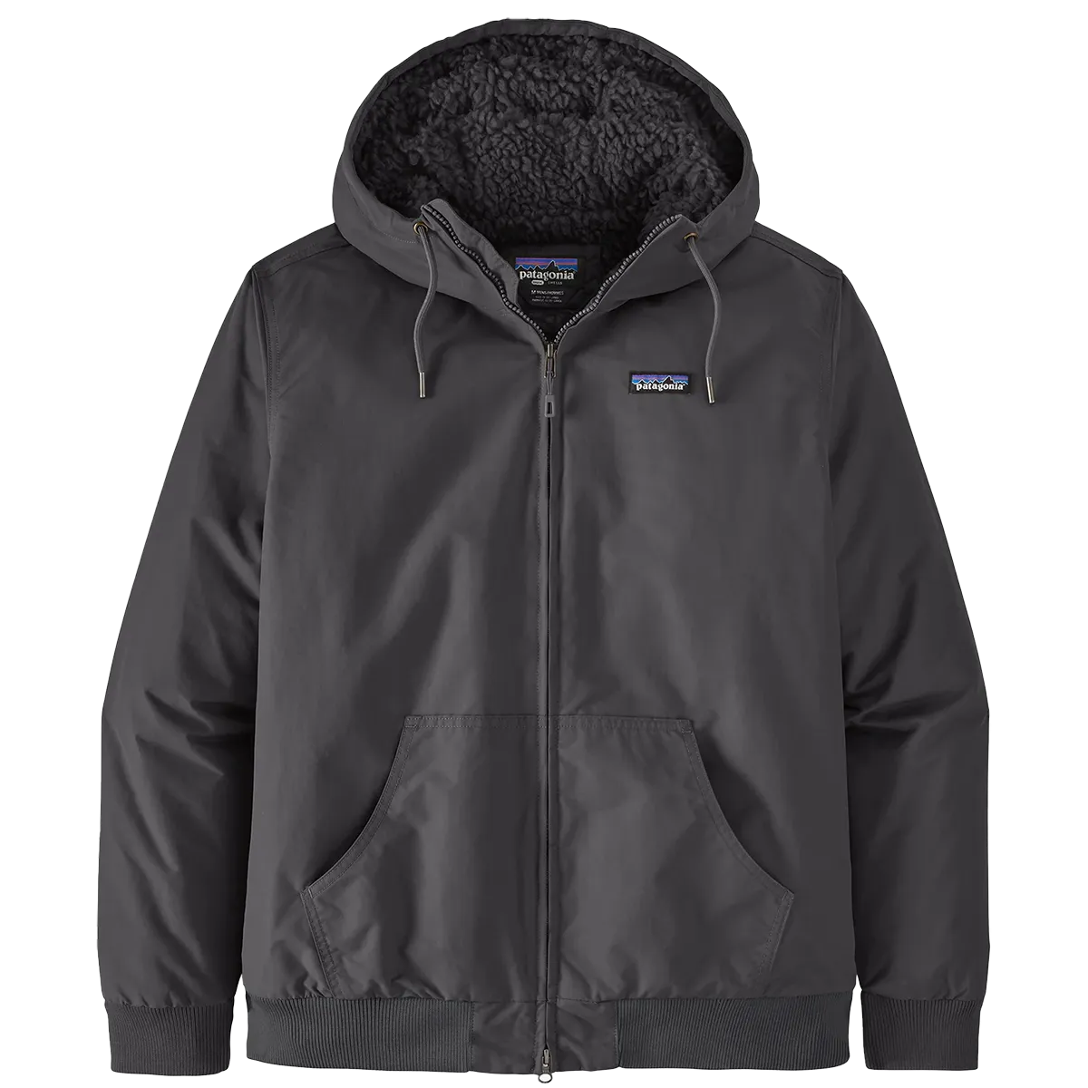 Herren Ismus Kapuzenpullover mit Futter von Patagonia
