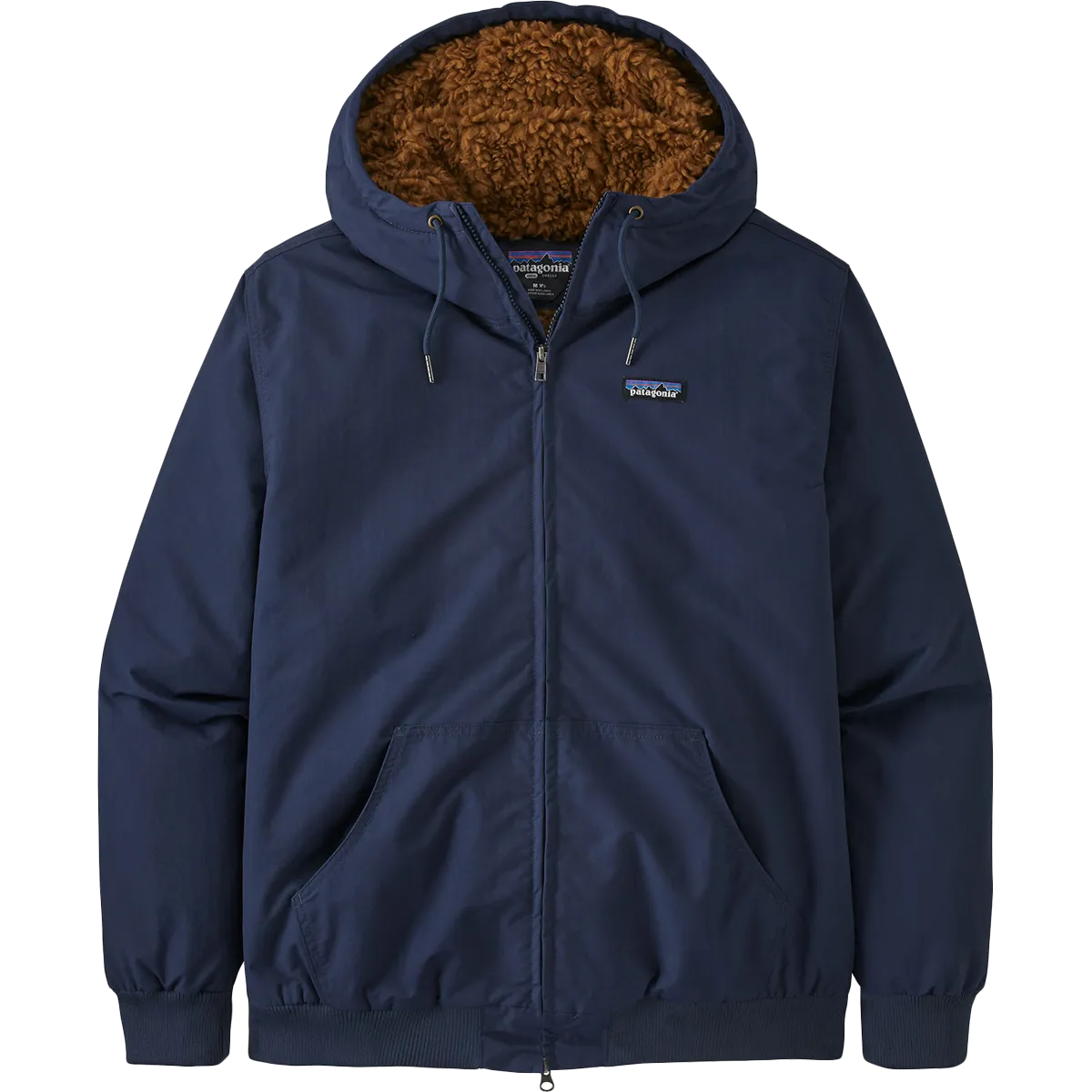 Herren Ismus Kapuzenpullover mit Futter von Patagonia
