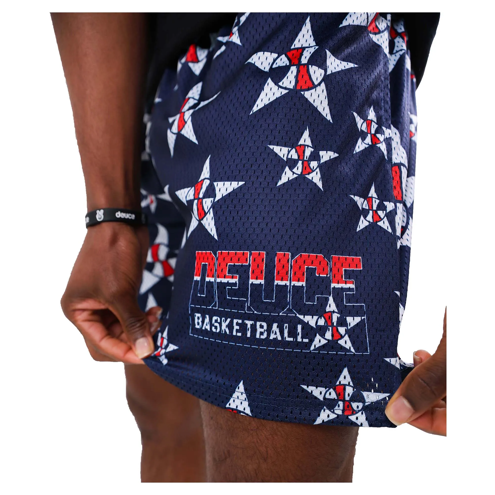 Herren Mesh Shorts
