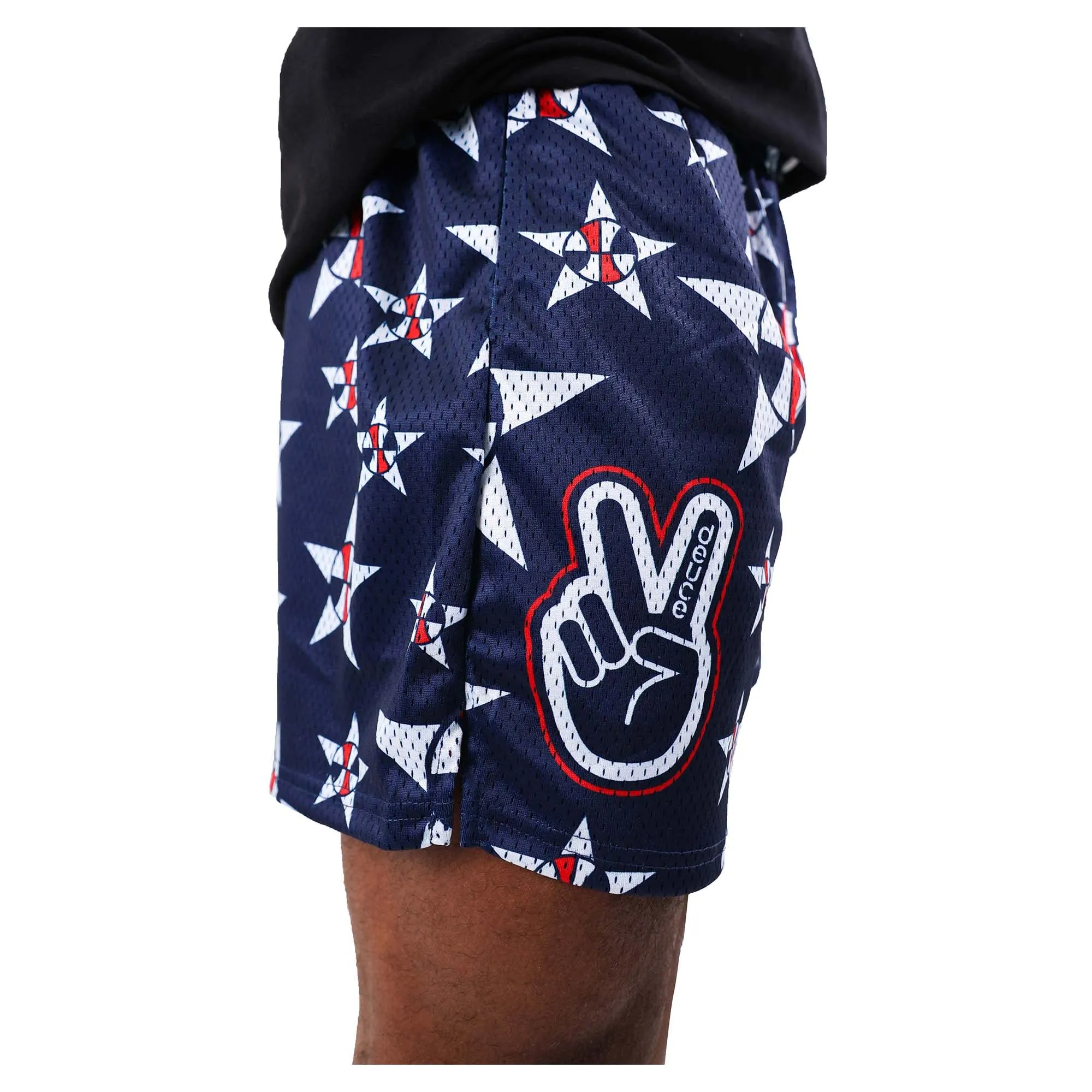 Herren Mesh Shorts