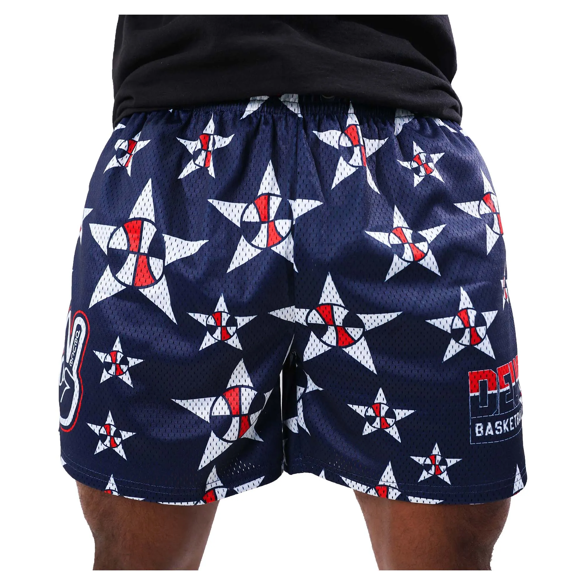 Herren Mesh Shorts