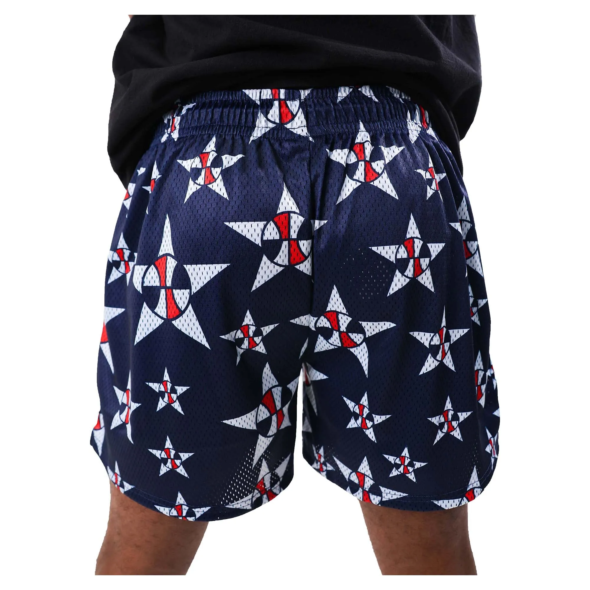 Herren Mesh Shorts