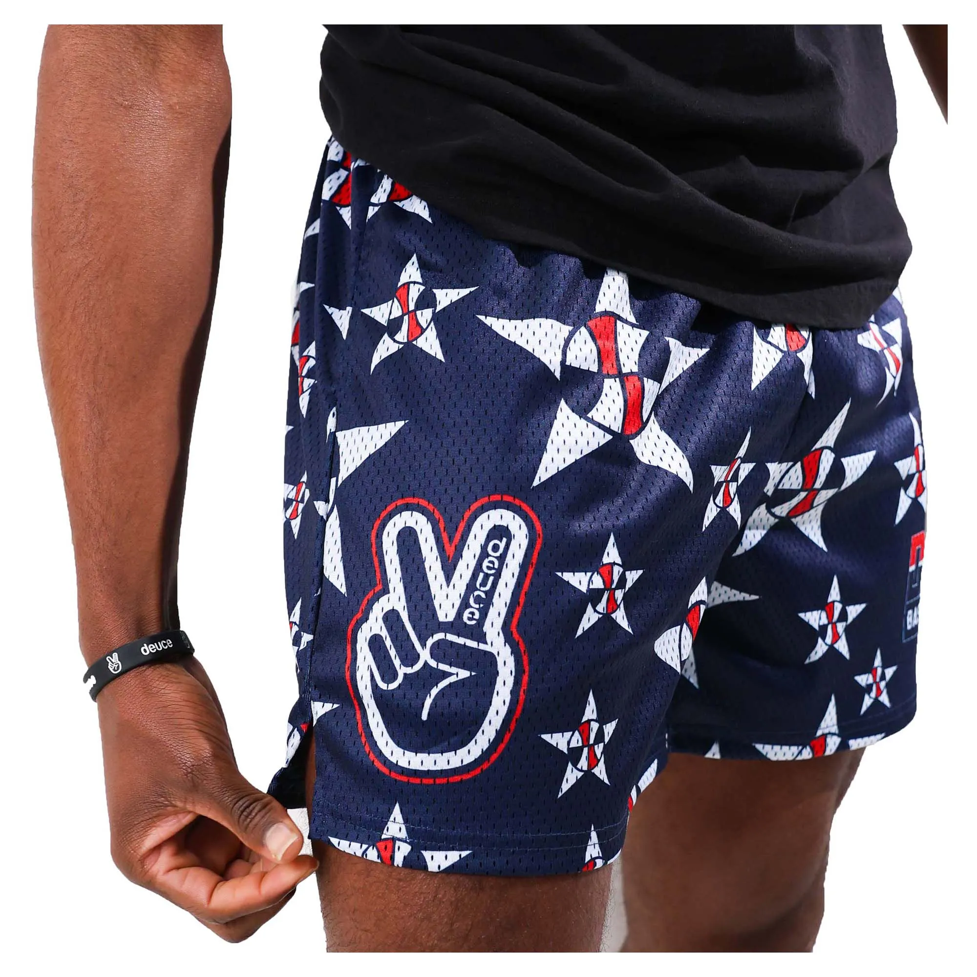 Herren Mesh Shorts
