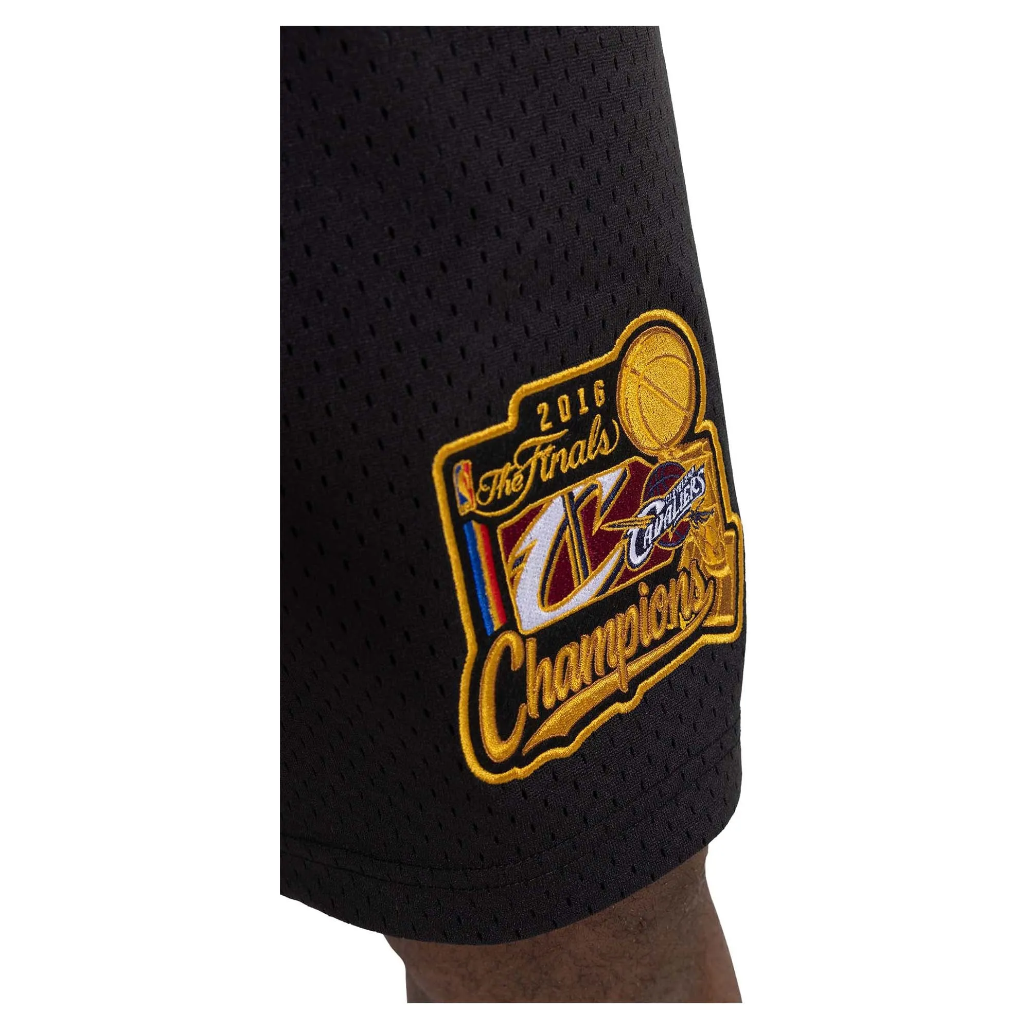 Herren NBA Cleveland Cavaliers Varsity Shorts