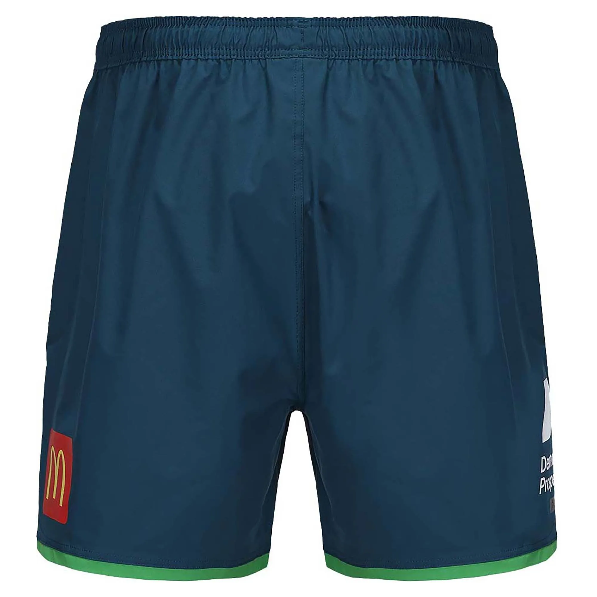 Herren NRL Canberra Raiders 2025 Trainingsshorts