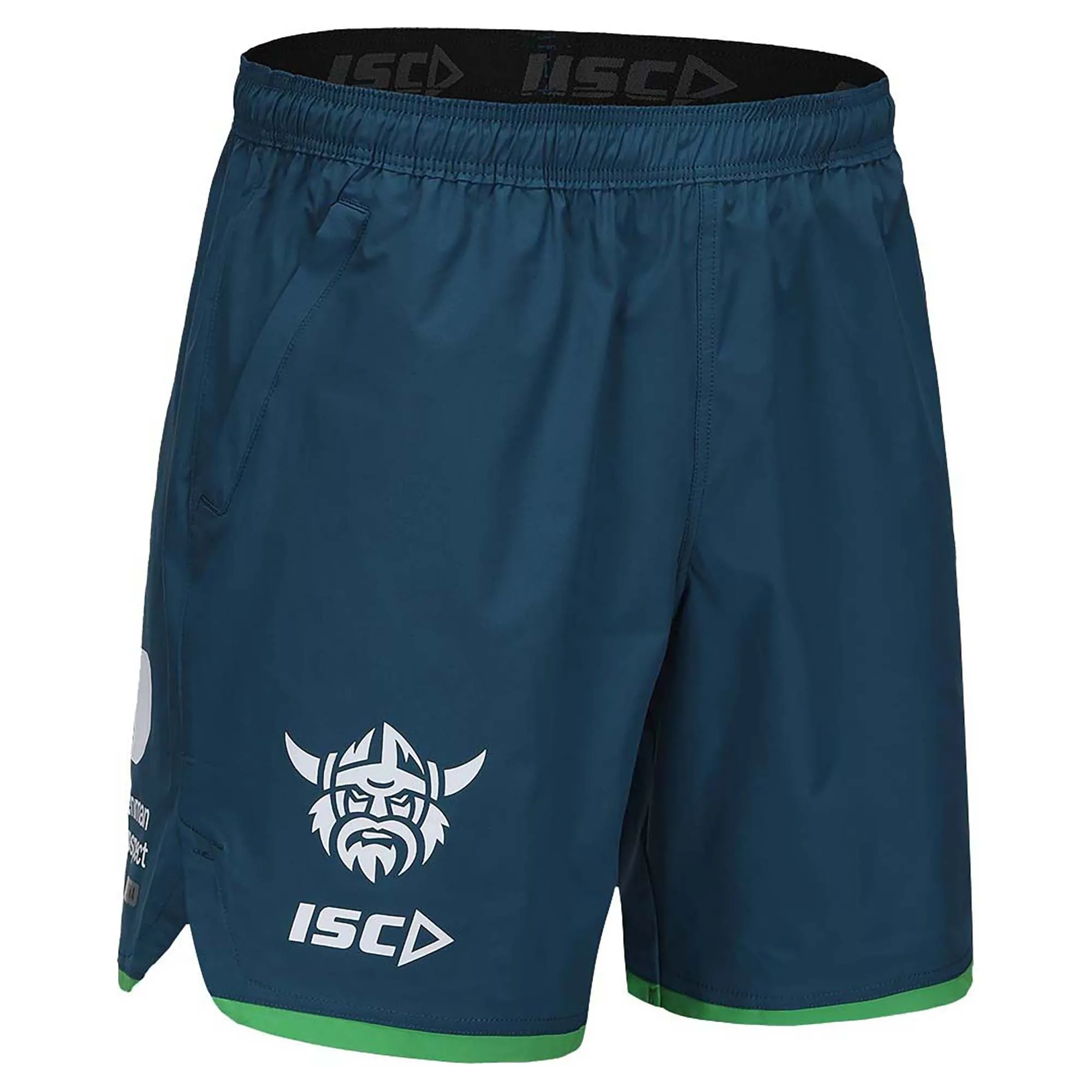 Herren NRL Canberra Raiders 2025 Trainingsshorts