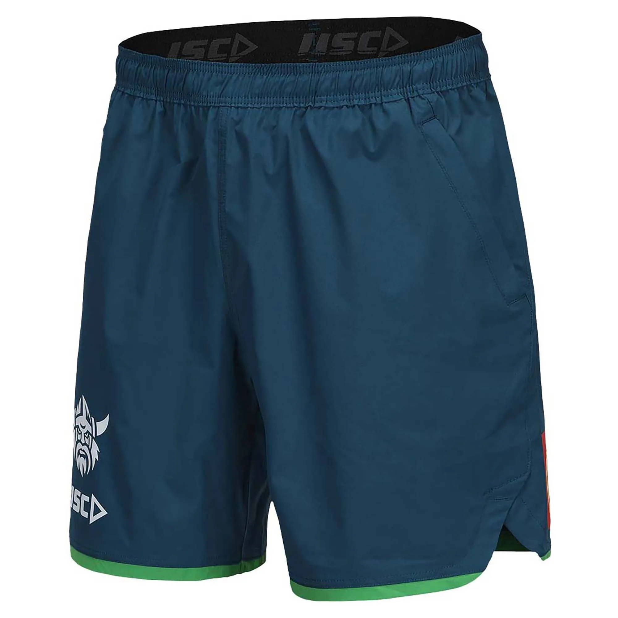 Herren NRL Canberra Raiders 2025 Trainingsshorts